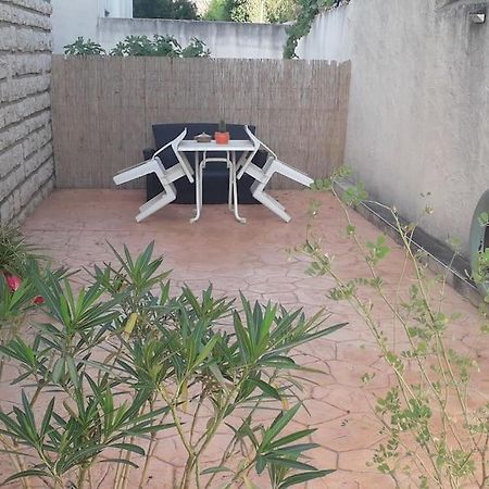 Appartement Entre Mer Et Gardiole Frontignan Exteriör bild