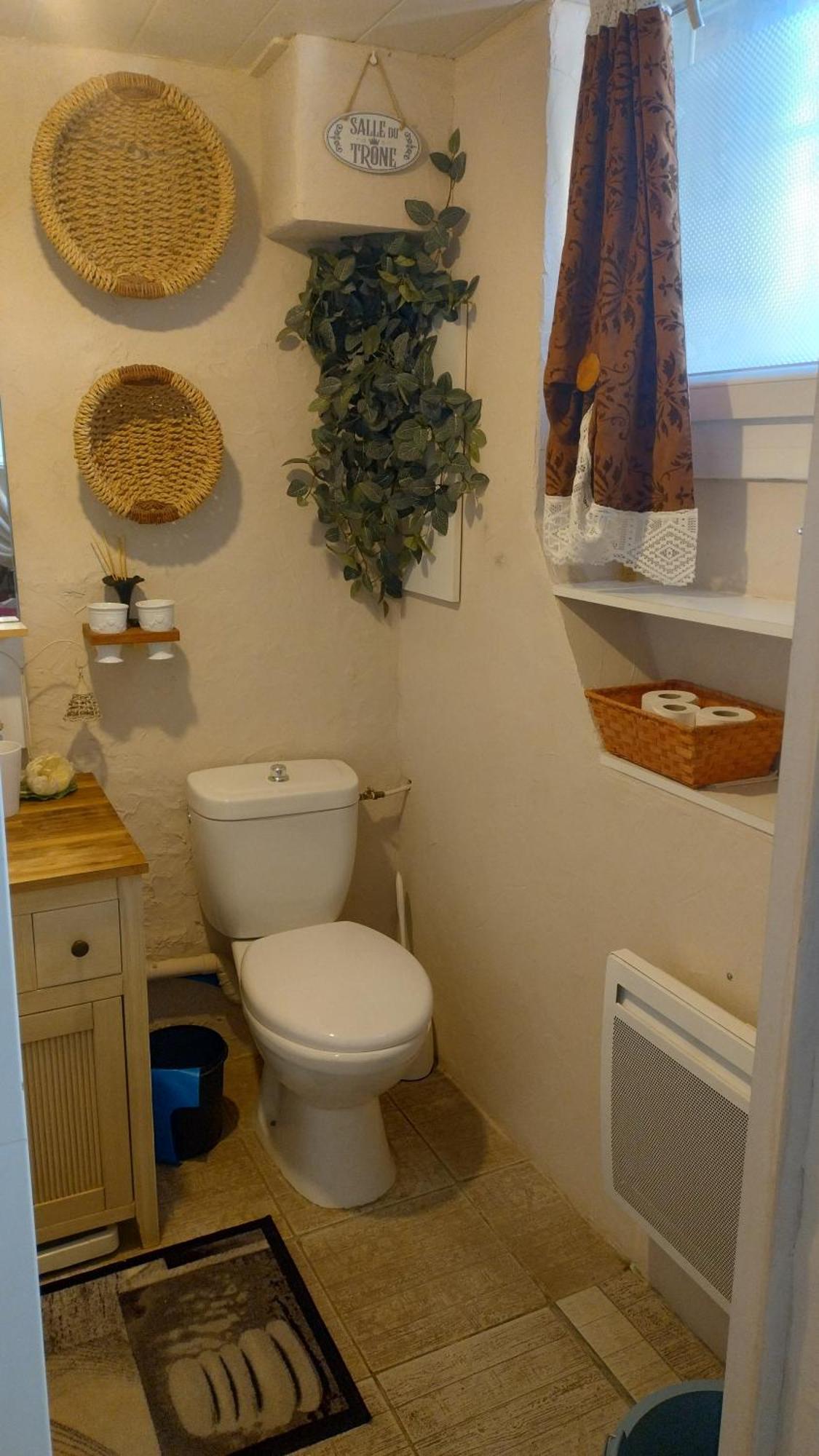 Appartement Entre Mer Et Gardiole Frontignan Exteriör bild