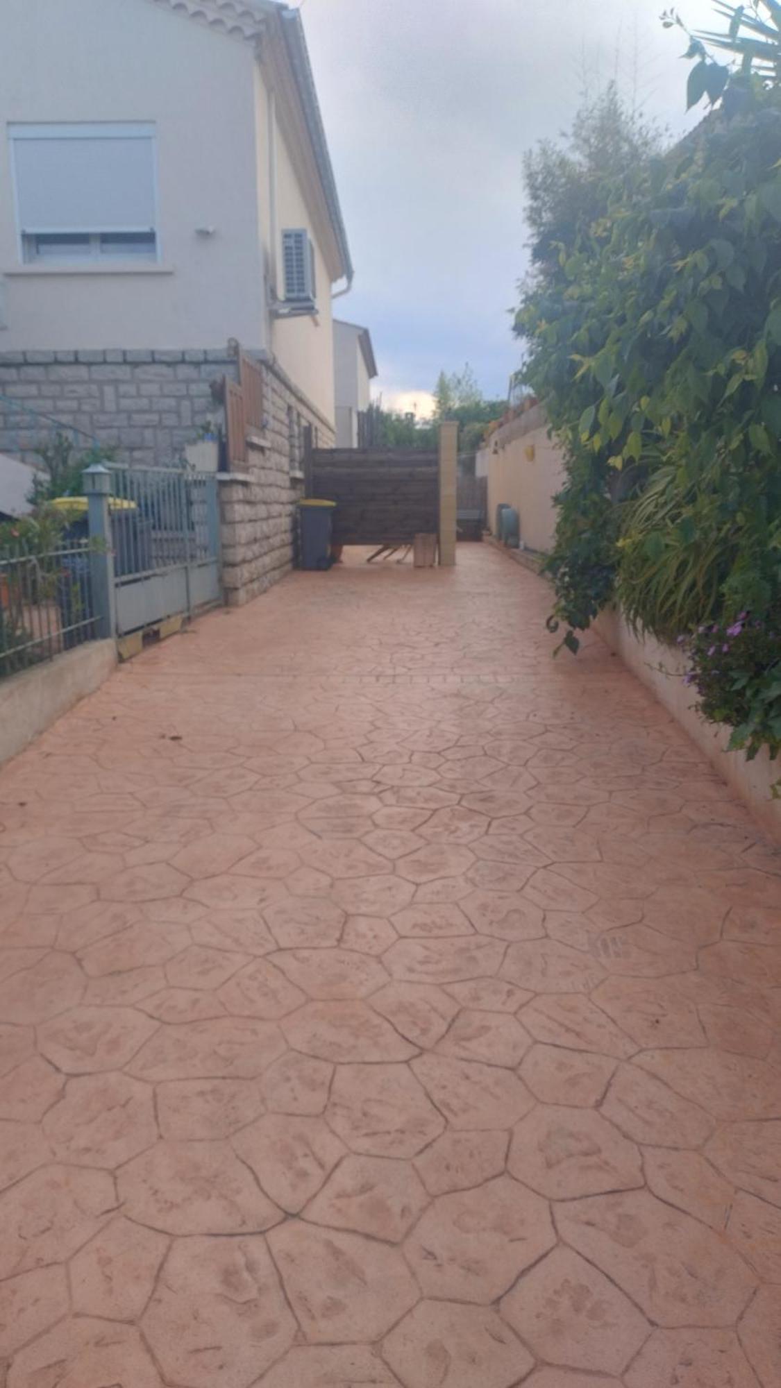 Appartement Entre Mer Et Gardiole Frontignan Exteriör bild
