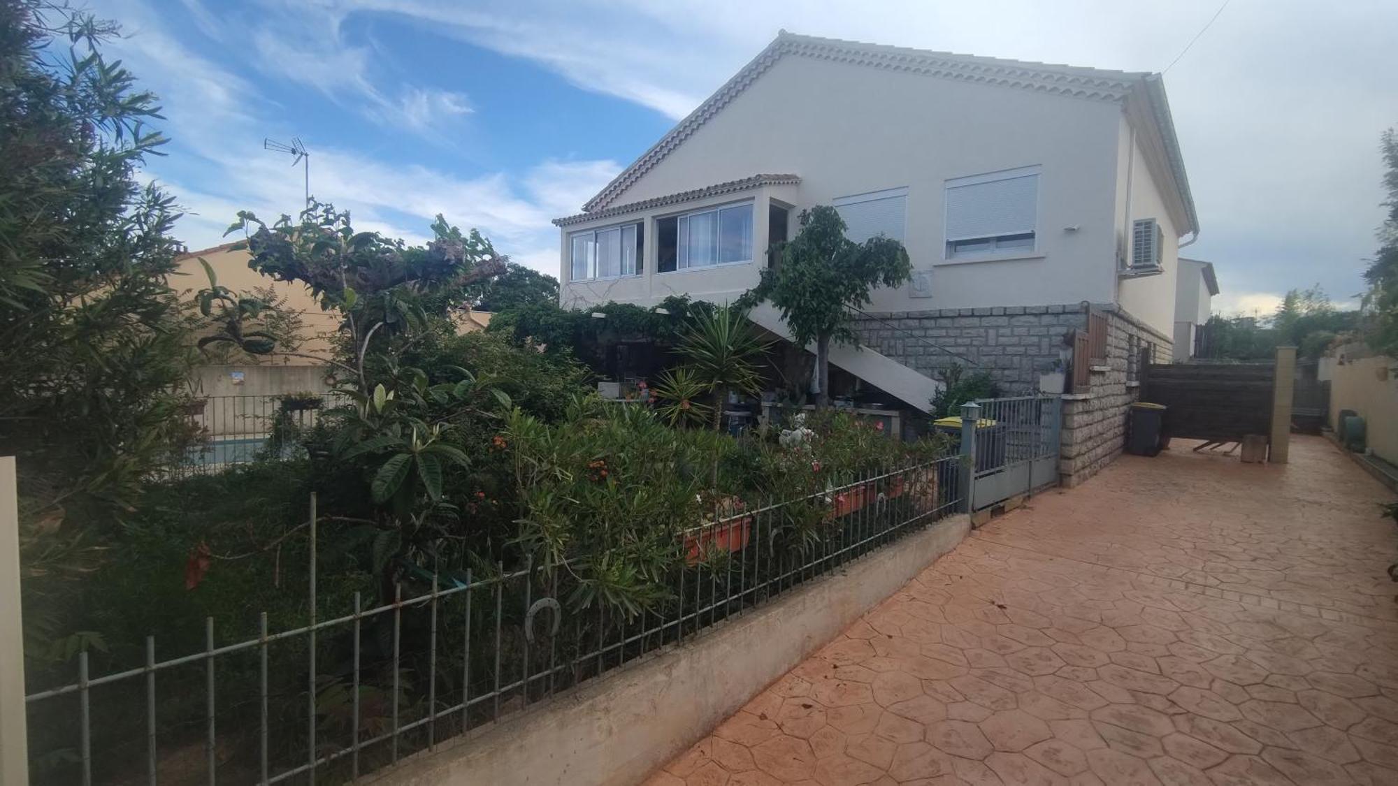 Appartement Entre Mer Et Gardiole Frontignan Exteriör bild